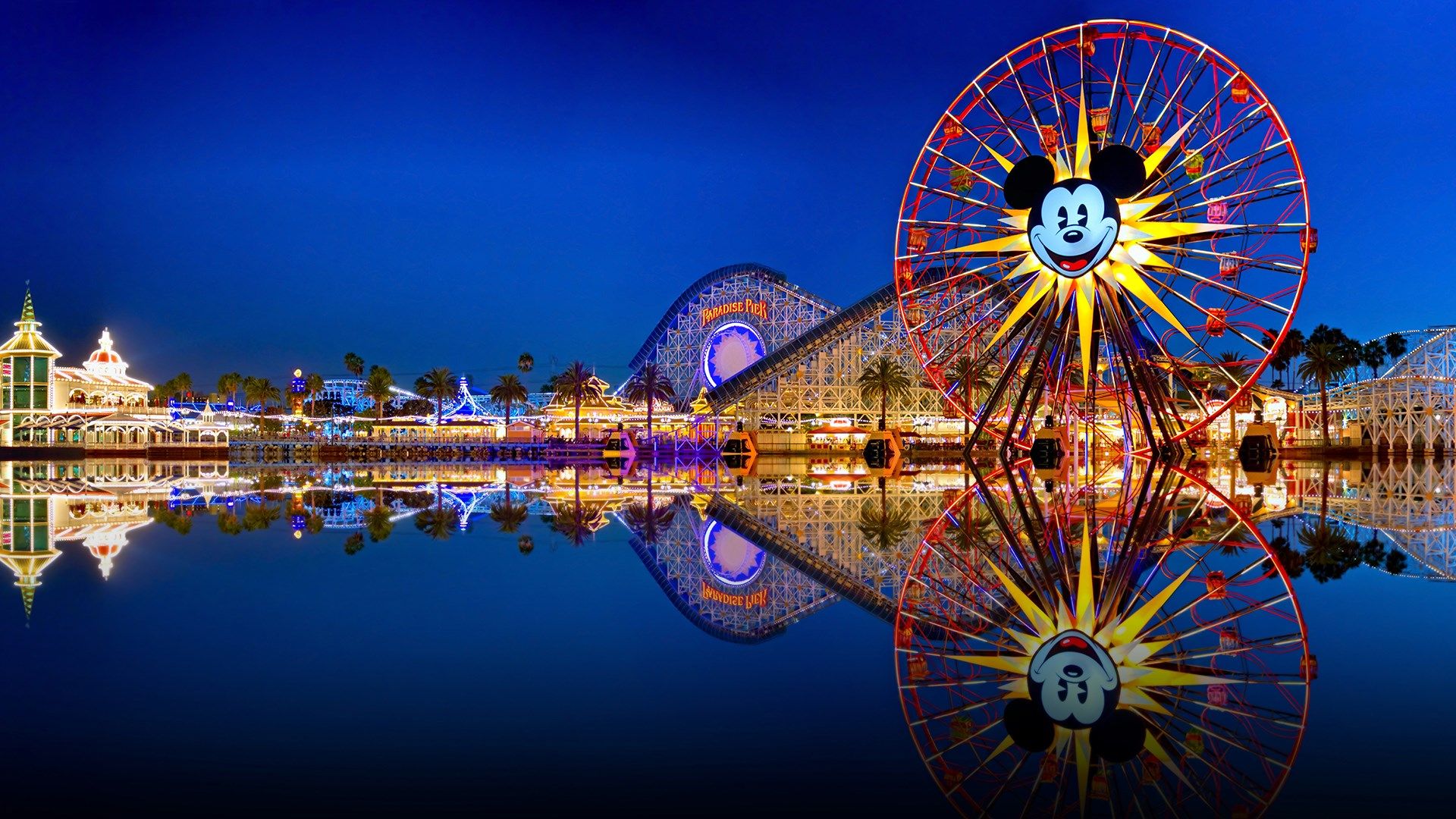 Disneyland Resort, California