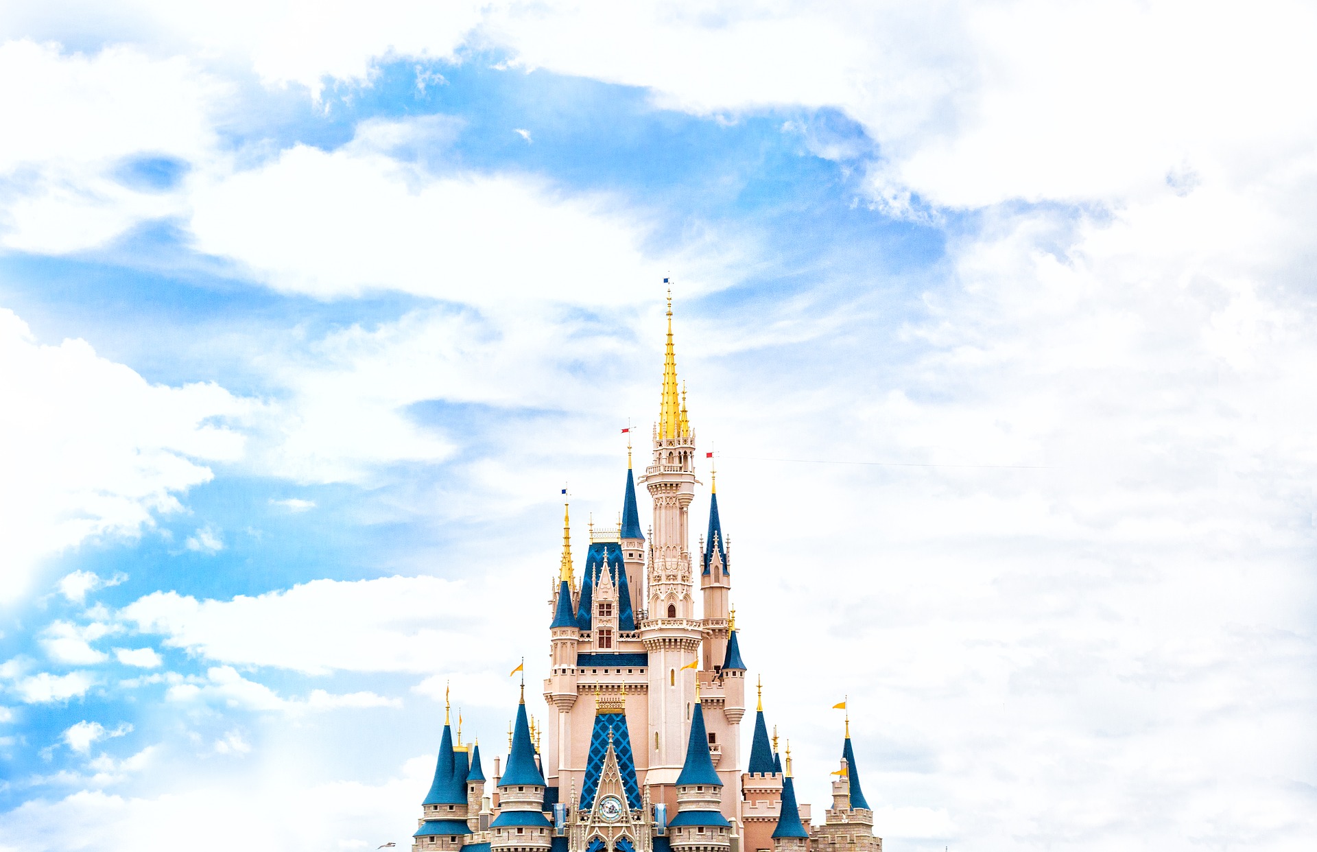 Walt Disney World (Magic Kingdom), Florida