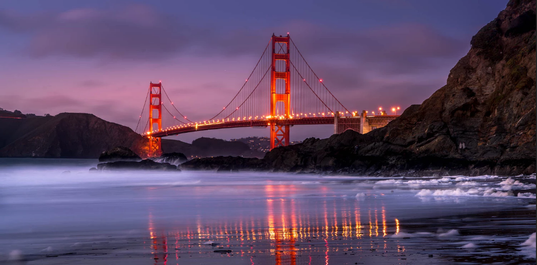 Golden Gate Bridge