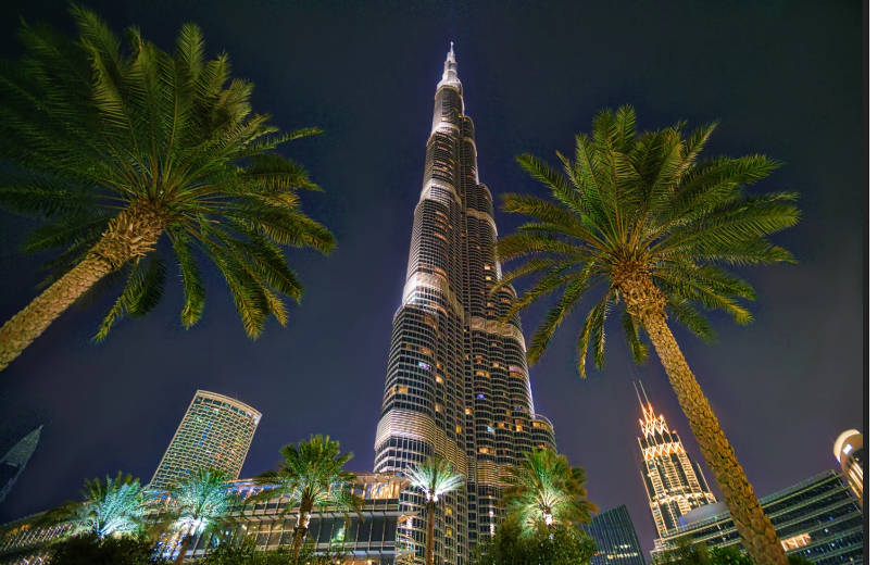 Khalifa Burj