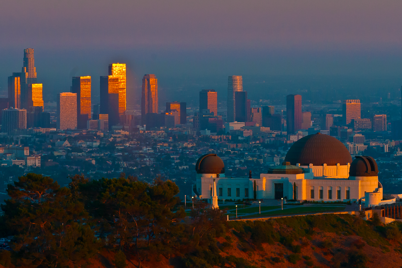 City California