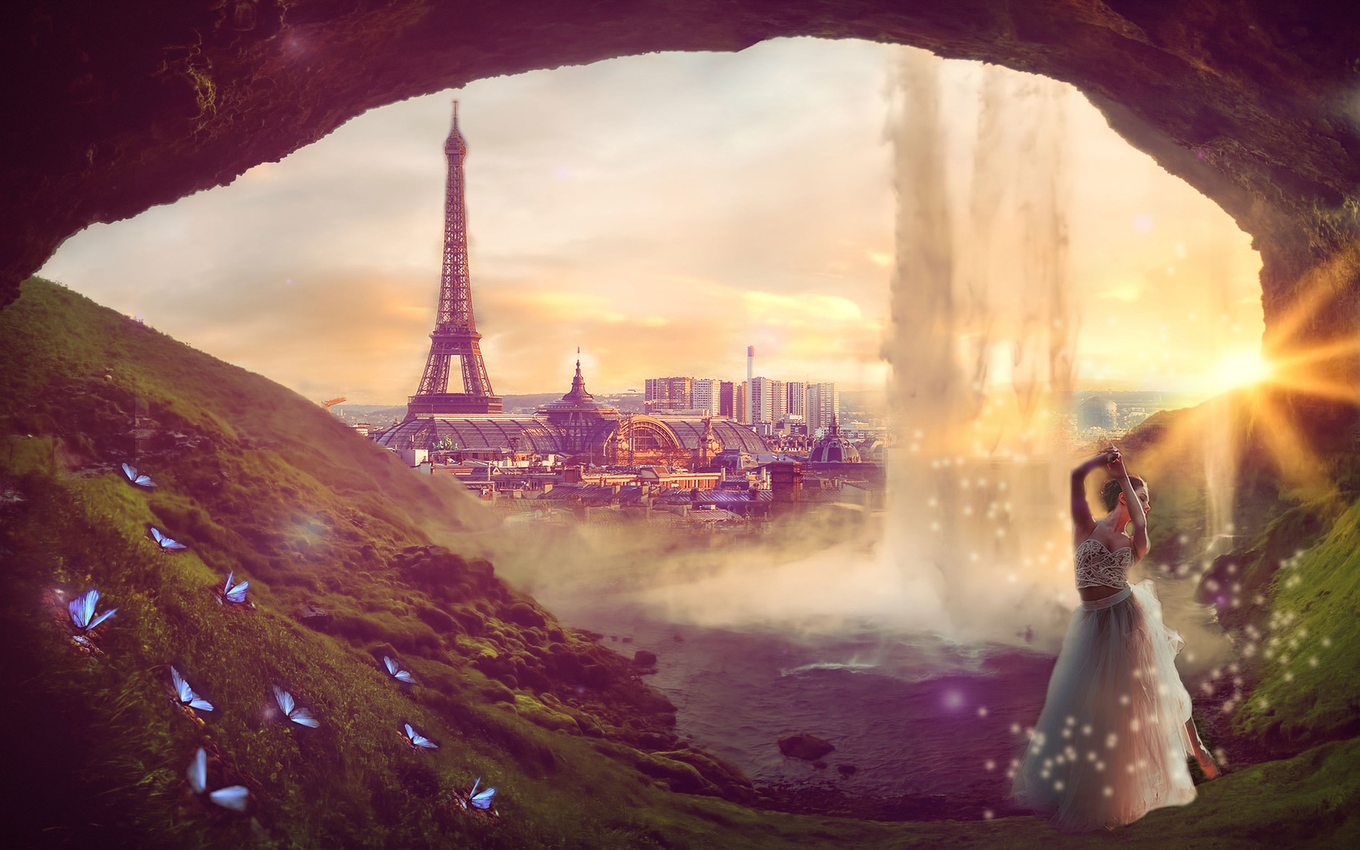 Tower Eiffel