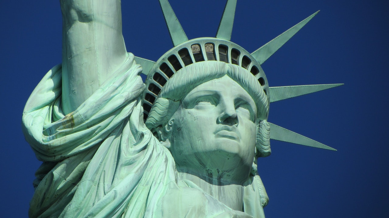 Statue of liberty New york
