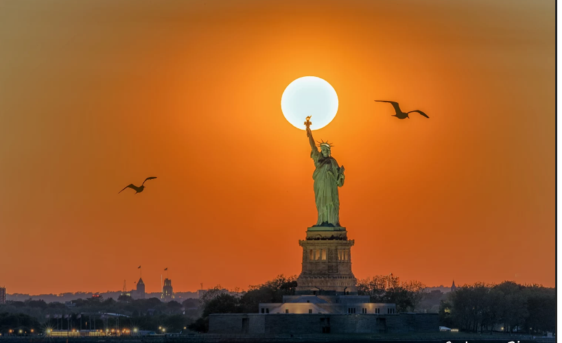 Statue of liberty